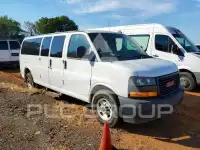 2020 GMC Savana фото