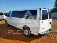 2020 GMC Savana фото