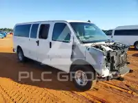 2020 GMC Savana фото