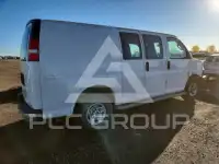 2020 GMC Savana фото