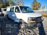 2020 GMC Savana фото
