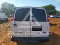 2020 GMC Savana фото