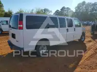 2020 GMC Savana фото