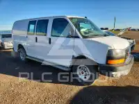 2020 GMC Savana фото