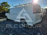 2020 GMC Savana фото