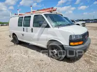 2020 GMC Savana photo