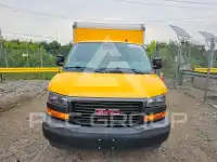 2020 GMC Savana фото