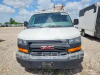 2020 GMC Savana photo