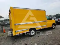 2020 GMC Savana фото