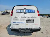 2020 GMC Savana фото