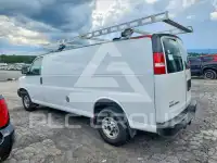 2020 GMC Savana фото