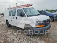 2020 GMC Savana фото