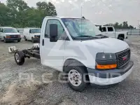 2020 GMC Savana photo