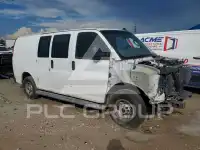 2020 GMC Savana фото