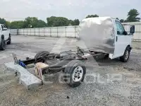 2020 GMC Savana photo