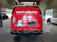 2020 GMC Savana фото