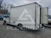 2020 GMC Savana фото