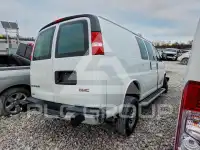 2020 GMC Savana фото