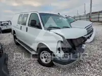 2020 GMC Savana фото