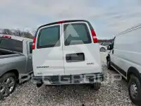 2020 GMC Savana фото