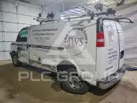2020 GMC Savana фото