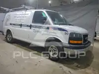 2020 GMC Savana фото