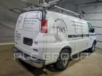 2020 GMC Savana фото