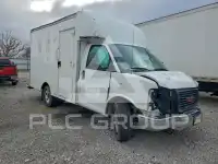 2020 GMC Savana фото