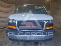 2020 GMC Savana фото