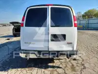 2020 GMC Savana photo