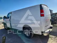 2020 GMC Savana фото