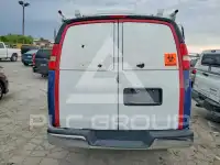 2020 GMC Savana фото