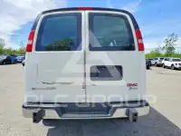 2020 GMC Savana photo