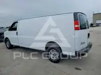 2020 GMC Savana фото
