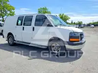 2020 GMC Savana photo