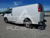 2020 GMC Savana photo