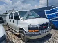 2020 GMC Savana photo