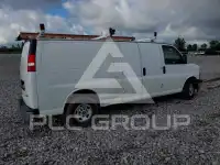 2020 GMC Savana фото