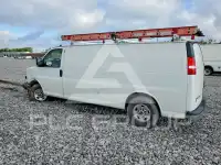 2020 GMC Savana фото