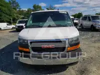 2020 GMC Savana фото