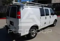 2020 GMC Savana фото