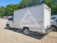 2020 GMC Savana фото