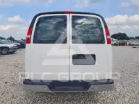 2020 GMC Savana photo