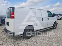 2020 GMC Savana photo