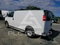 2020 GMC Savana фото