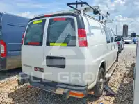 2020 GMC Savana photo