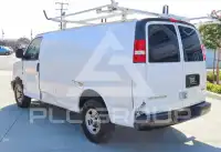 2020 GMC Savana фото