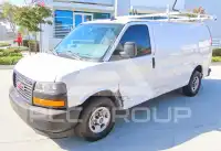 2020 GMC Savana фото