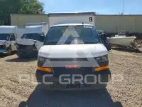 2020 GMC Savana фото