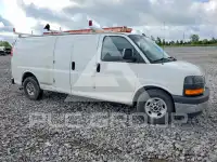2020 GMC Savana фото